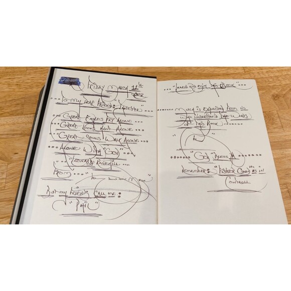 The Book of Signs : 31 Undeniable Prophecies of the Apocalypse David Jeremiah - Picture 3 of 4